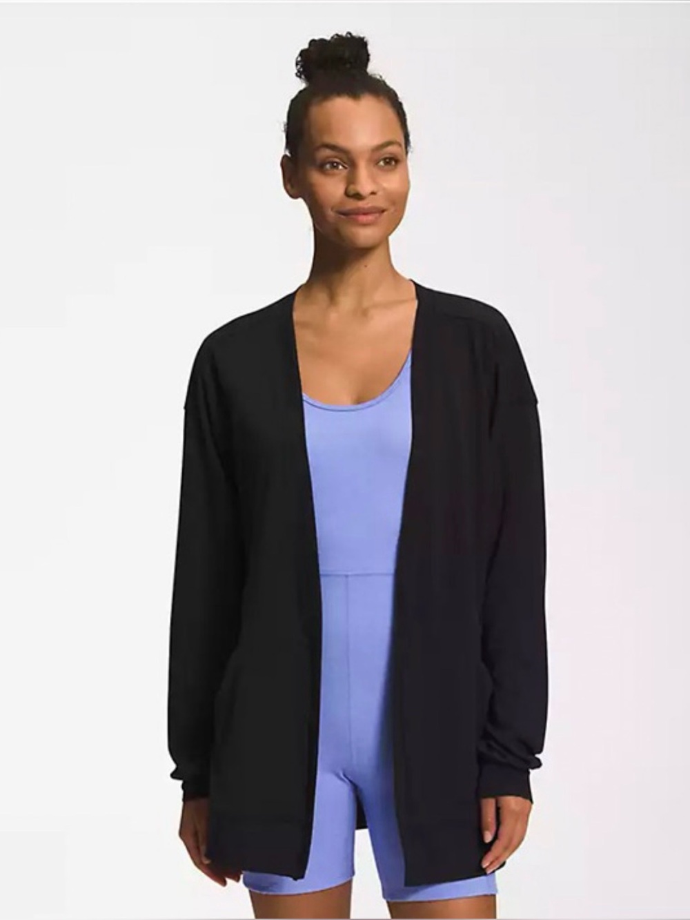 The North Face Women’s Star Rise Fleece Cardigan- Size Small